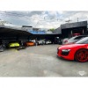 ซ่อมสีตัวถังออดี้ - อู่ซ่อมรถยุโรป อู่ซ่อมสีตัวถังรถยุโรป Diamond Auto Service พระรามเก้า