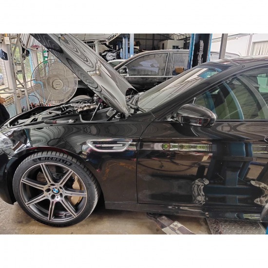 BMW เปลี่ยน camshaft 