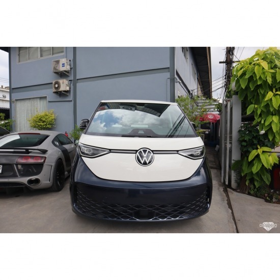 VW ID buzz 2023