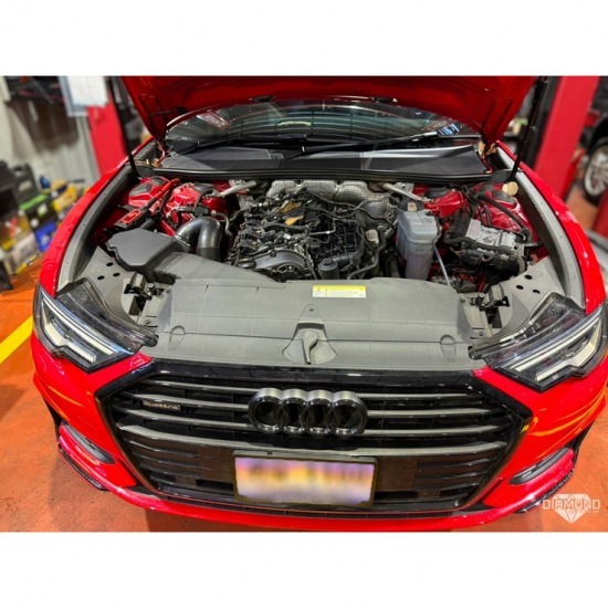 AUDI A6 C8 2021 