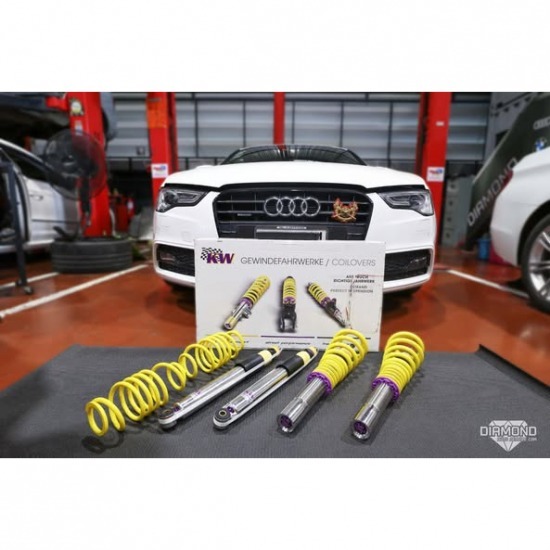 Audi A5 b8.5