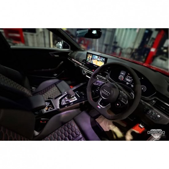 Audi RS4 avant 2021  - อู่ซ่อมรถยุโรป อู่ซ่อมสีตัวถังรถยุโรป Diamond Auto Service พระรามเก้า