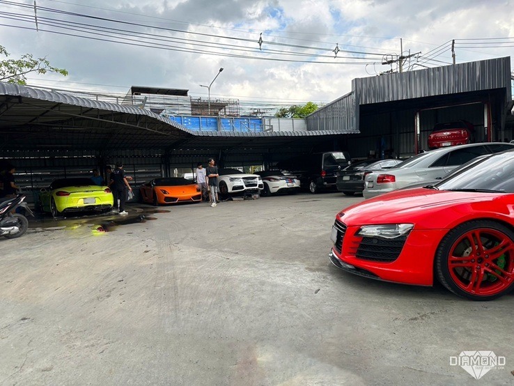 ไดมอนด์ ออโต้ เซอร์วิส คาร์