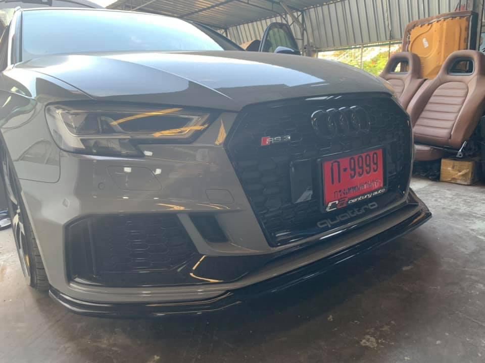 Audi RS3 2019
